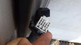 760031F050 Дверь передняя левая Kia Sportage 2 Арт PKR04EN01, вид 8