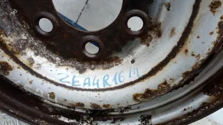  Диск штампованный Volkswagen Crafter 1 Арт ZEA04NE02_A292590, вид 2