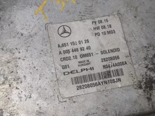 6511500126,0054469240 Блок управления двигателем Mercedes E W212 Арт 8809084, вид 2