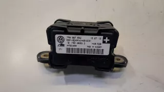 7P0907652 Датчик ускорения Volkswagen Touareg 2 Арт 8809599, вид 1