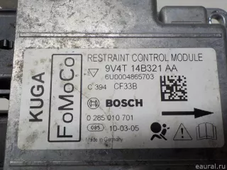 9V4T14B321AA Блок управления AIR BAG Ford Kuga 1 Арт E51501825, вид 10
