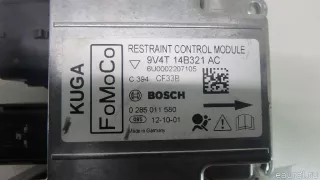 9V4T14B321AC Блок управления AIR BAG Ford Kuga 1 Арт E70571755, вид 5