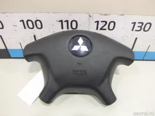 MN100478HA Подушка безопасности в рулевое колесо Mitsubishi Outlander 1 Арт E48407998, вид 1