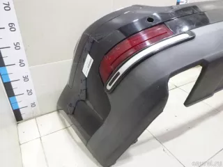  Бампер задний Mercedes GL X164 Арт E48407490, вид 3