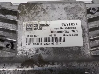 25186531 Блок управления двигателем Chevrolet Orlando Арт E31501246, вид 7