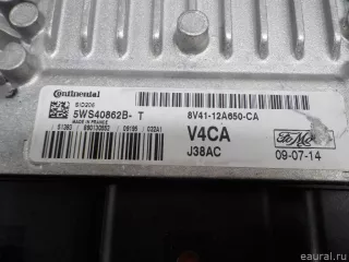 1570697 Блок управления двигателем Ford Focus 2 restailing Арт E40745596, вид 7