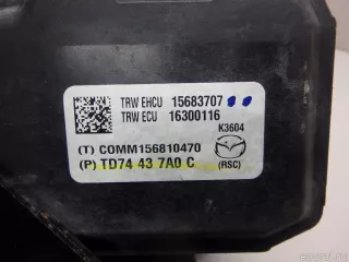 TD74437A0C Блок ABS (насос) Mazda CX-9 1 Арт E70194123, вид 6