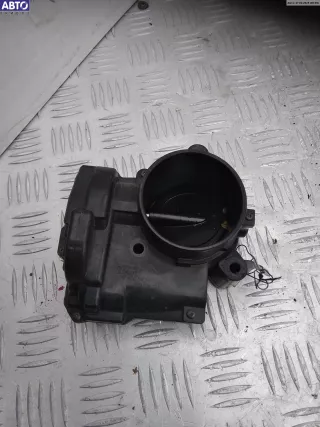 V76049198001 Заслонка дроссельная Citroen C3 2 Арт 53338054, вид 1