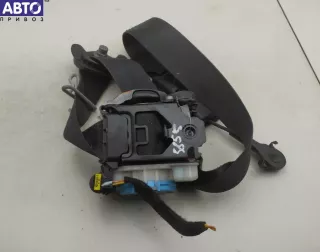 96747820 Ремень безопасности передний правый Citroen C4 Grand Picasso 1 Арт 54068309, вид 1