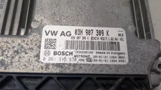 03H907309K Блок управления двигателем Volkswagen Atlas Арт 8813914, вид 2