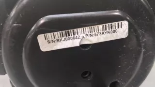 573AYK000 Подушка двигателя Volvo S60 3 Арт 8814156, вид 3