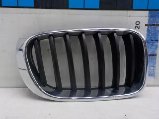51117338572 Решетка бампера переднего BMW X4 F26 Арт 465890