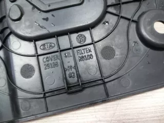 29133R0100 Крышка масляного фильтра Kia Carnival 4 Арт TP73929, вид 5