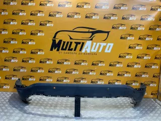 7355271 Юбка бампера задняя BMW X1 F48 Арт MA125758, вид 1