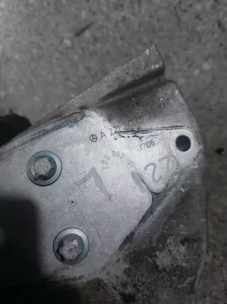 A2162400017 Подушка крепления двигателя Mercedes SL r230 Арт 46023043884_2, вид 4