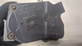 03C133062B Дроссельная заслонка Volkswagen Polo 4 Арт 8813258, вид 4