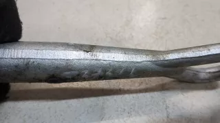 51112JG00A Крюк буксировочный Nissan X-Trail T31 Арт 8815887, вид 2