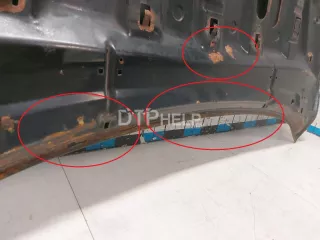 651002244R Капот Renault Fluence  Арт AM90354221, вид 8