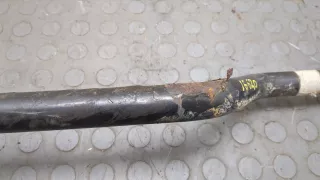 546113JA0B Стабилизатор подвески (поперечной устойчивости) передний Nissan Pathfinder 4 Арт 8818420, вид 2