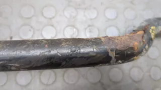 546113JA0B Стабилизатор подвески (поперечной устойчивости) передний Nissan Pathfinder 4 Арт 8818420, вид 3