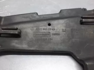 A2228851765 Кронштейн бампера заднего левый Mercedes S W222 Арт Z325909, вид 2