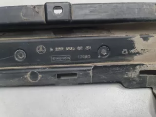 A2228850246 Кронштейн бампера заднего Mercedes S W222 Арт ZAP325959, вид 4