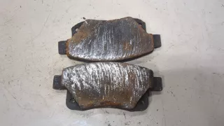 1852717,ME6C1J2M008AC Тормозные колодки задние Ford Transit 3 restailing Арт 8820588, вид 1