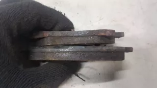 1852717,ME6C1J2M008AC Тормозные колодки задние Ford Transit 3 restailing Арт 8820588, вид 2