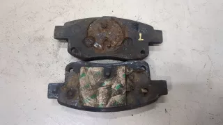 1852717,ME6C1J2M008AC Тормозные колодки задние Ford Transit 3 restailing Арт 8820588, вид 3