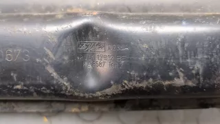 1880951,P8V5117912BJ Усилитель заднего бампера Ford Fiesta 6 Арт 8820233, вид 2