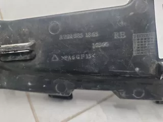 A2228851865 Кронштейн бампера заднего правый Mercedes S W222 Арт Z325934, вид 3