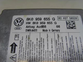8K0959655G Блок управления AIR BAG Audi A4 B8 Арт E52308524, вид 4