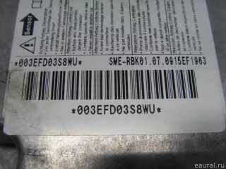 8K0959655G Блок управления AIR BAG Audi A4 B8 Арт E52308524, вид 5