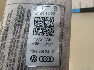 5N0880241G Подушка безопасности боковая (в сиденье) Volkswagen Tiguan 1 Арт E80918830, вид 4