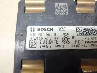 5Q0907561B Радар Audi A3 8V Арт E95630808, вид 3