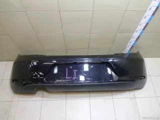 5C5807417ADGRU Бампер задний Volkswagen Beetle 1 Арт E100383543, вид 1