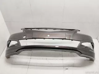 1AHS101AFVC5 Бампер передний Hyundai Solaris 1 Арт E90353428, вид 1