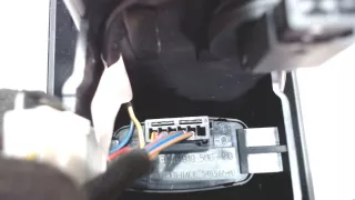 1316919506 Кнопка аварийки Ford Galaxy 2 restailing Арт 6444736, вид 3