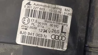 8J0941003N Фара передняя левая Audi TT 2 Арт 8819164, вид 4