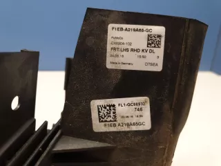 1904049 Кронштейн замка двери передний левый Ford Focus 3 Арт Z208774, вид 2