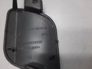 A2228850223 Заглушка заднего бампера буксировочного крюка Mercedes S W222 Арт Z326046, вид 2
