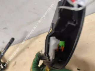 2118602705 Подушка безопасности боковая (в сиденье) Mercedes E W211 Арт 00091940, вид 7
