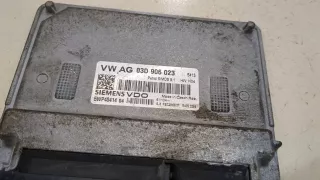03D906023 Блок управления двигателем Volkswagen Polo 4 Арт 8821271, вид 4