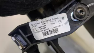 135952804,17A863525 Кронштейн КПП Volkswagen Jetta 7 Арт 8822735, вид 2
