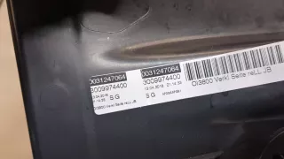 3009974400 Панель передняя салона (торпедо) Buick Regal Арт 8824005, вид 4