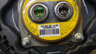 32306884665,6884665 Подушка безопасности водителя BMW X5 E70 Арт 8823912, вид 4