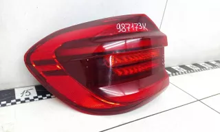 63217408737 Фонарь задний левый BMW X3 G01 Арт 987173K, вид 2