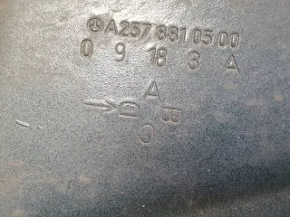 A2578803700, A2578810100 крыло mercedes-benz, мерседес бенц ( Mercedes CLS C257 Арт AR256149, вид 10