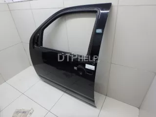80101EB330 Дверь передняя левая Nissan Pathfinder 3 Арт AM95526443, вид 2
