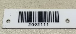  Молдинг двери передней правой Jaguar S-Type Арт 2092111, вид 3